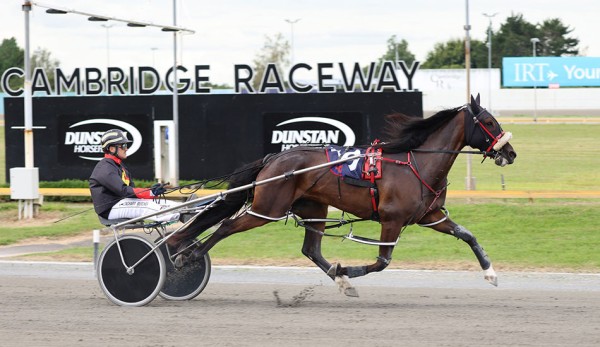 Soul Artist on song with first win