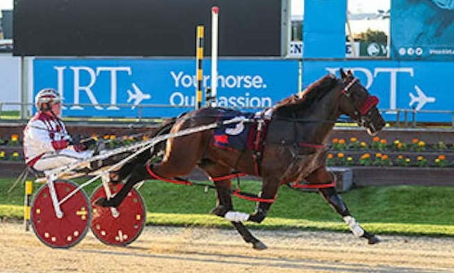Tour Party’s debut win caps Butt’s return to Canterbury