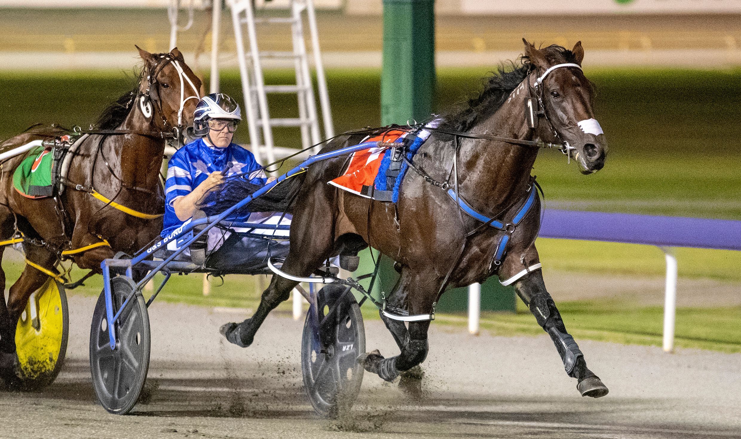 New vendor steps in to the APG spotlight