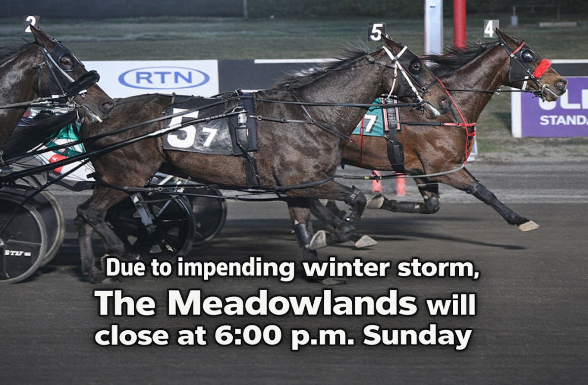 Early close Sunday at Big M due to winter storm