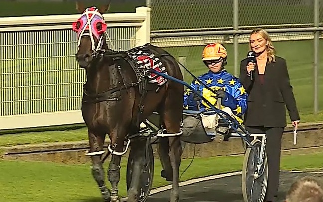 Glenview Lanikai delivers career highlight for Ben Parker