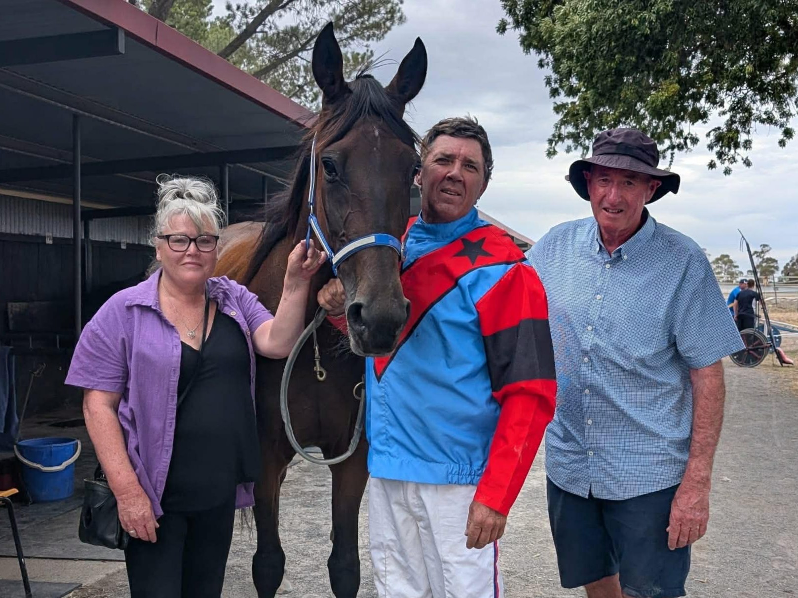 Magic moment as Taylor scores maiden success at drive 99