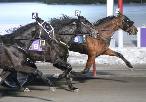 Beckwith weaves magic as Clear For Landing takes Friday Feature