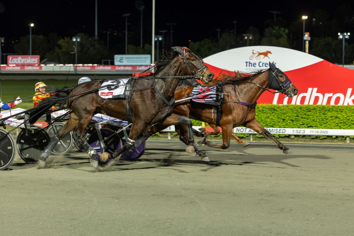 Gus staying prowess gives him the Inter Dominion