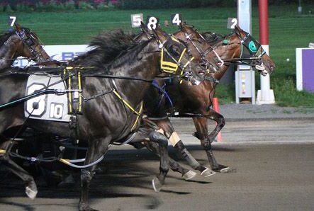 Brandon Blvd prevails in dramatic $810,000 Meadowlands Pace thriller